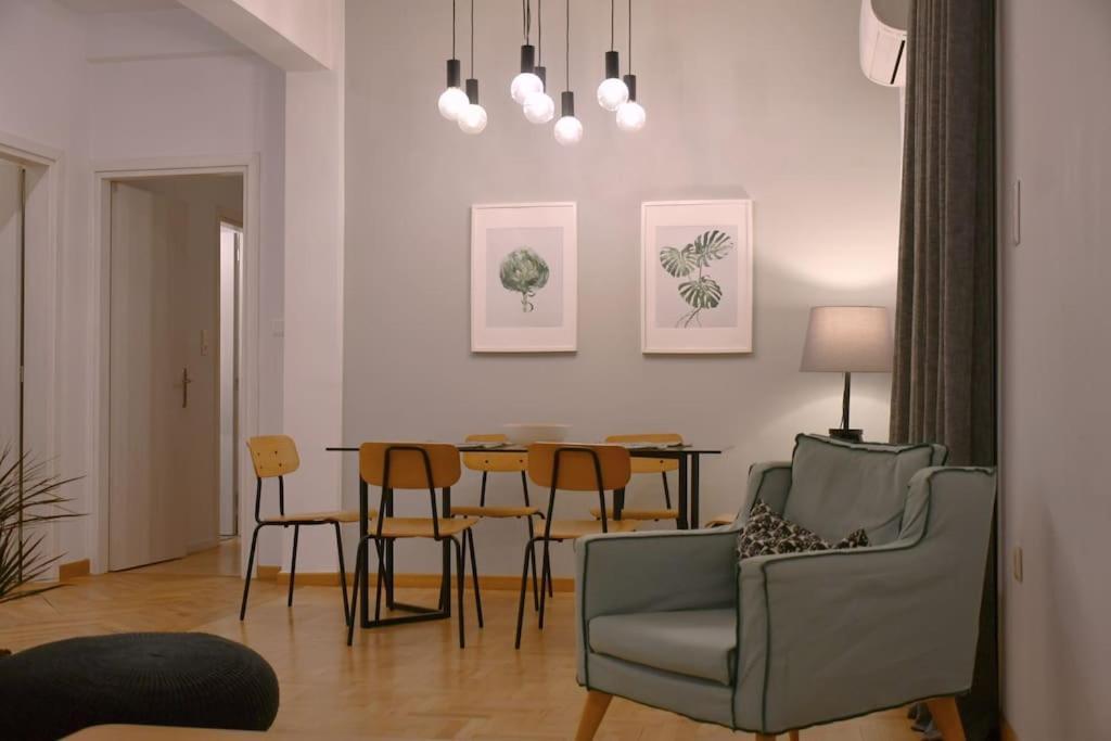 Flat Near Acropolis Hill Apartment Atena Exterior foto