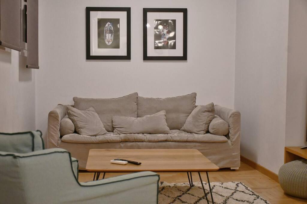Flat Near Acropolis Hill Apartment Atena Exterior foto