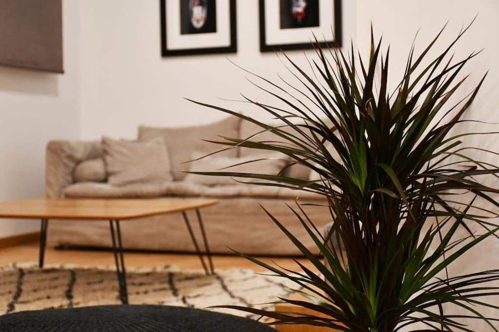 Flat Near Acropolis Hill Apartment Atena Exterior foto