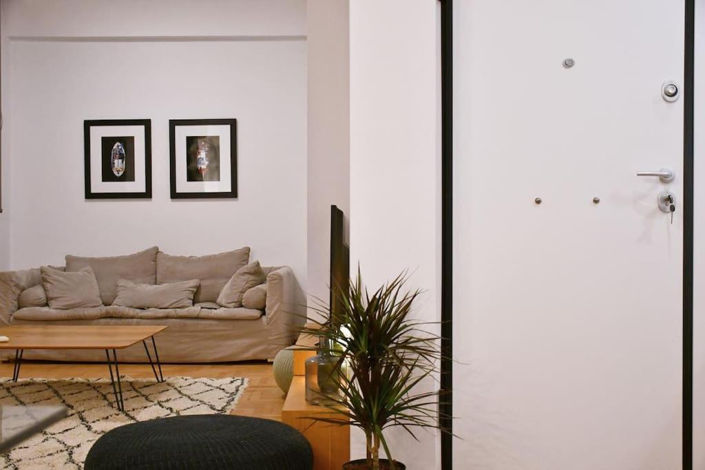 Flat Near Acropolis Hill Apartment Atena Exterior foto