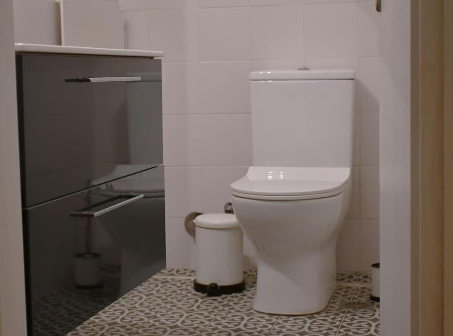 Flat Near Acropolis Hill Apartment Atena Exterior foto