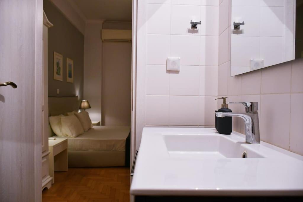 Flat Near Acropolis Hill Apartment Atena Exterior foto