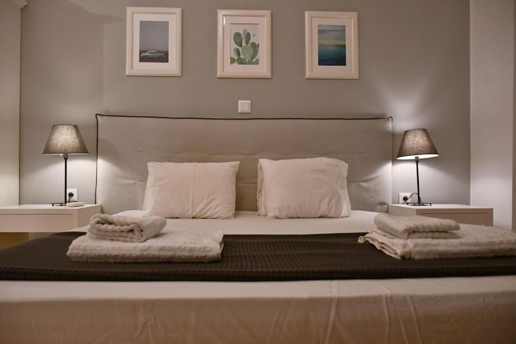Flat Near Acropolis Hill Apartment Atena Exterior foto