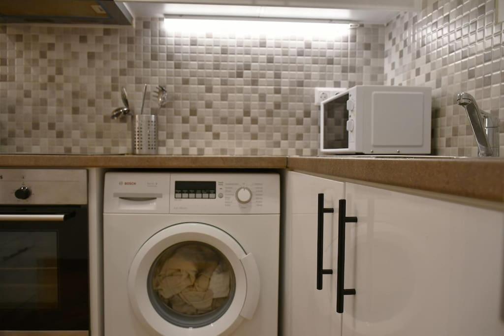 Flat Near Acropolis Hill Apartment Atena Exterior foto