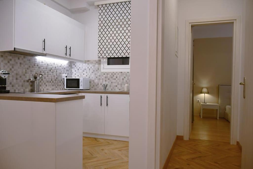 Flat Near Acropolis Hill Apartment Atena Exterior foto