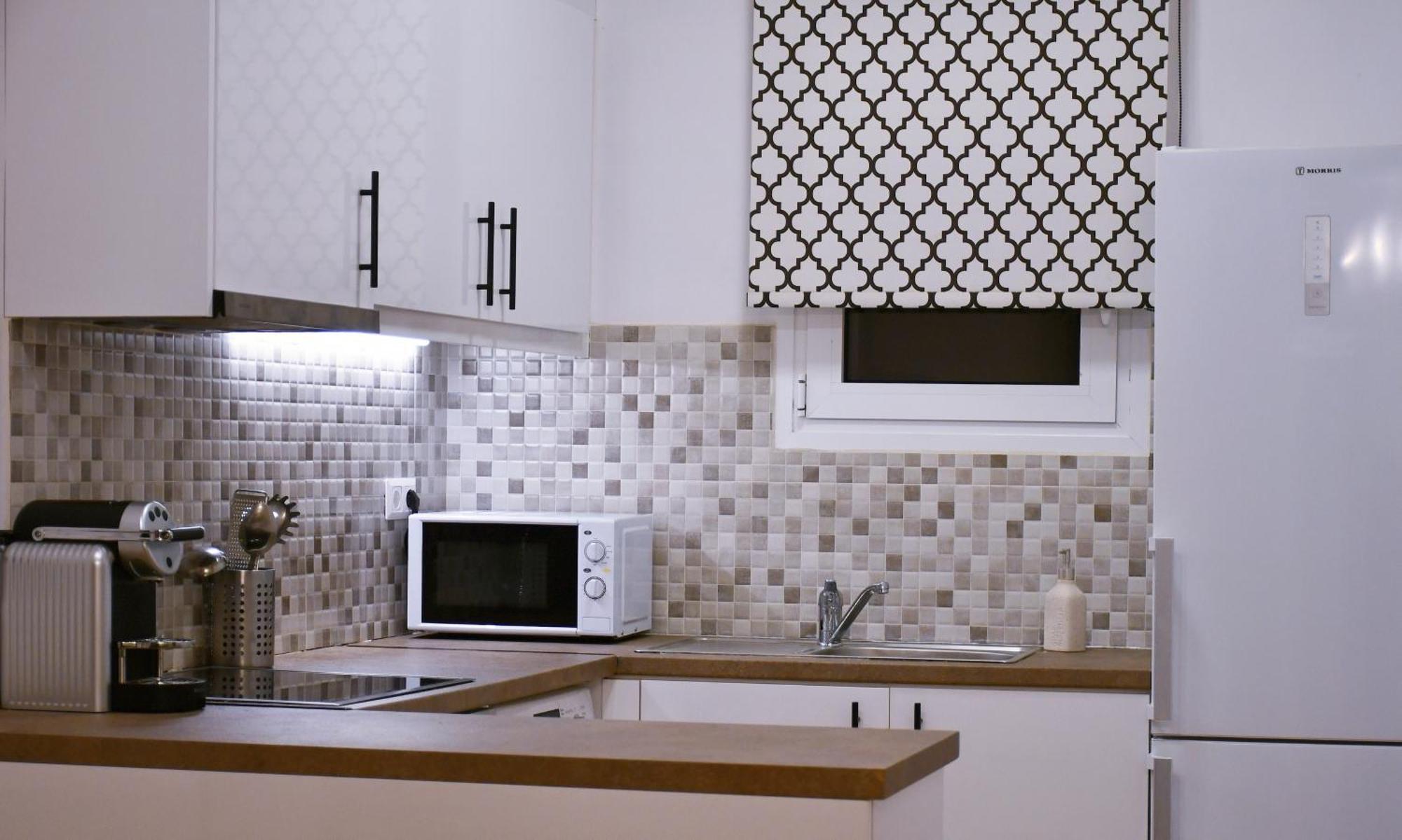Flat Near Acropolis Hill Apartment Atena Exterior foto