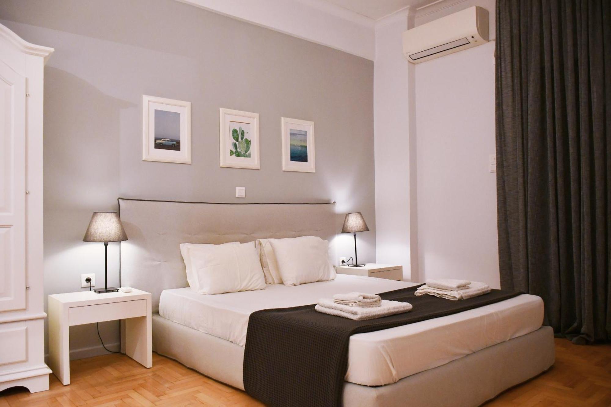 Flat Near Acropolis Hill Apartment Atena Exterior foto