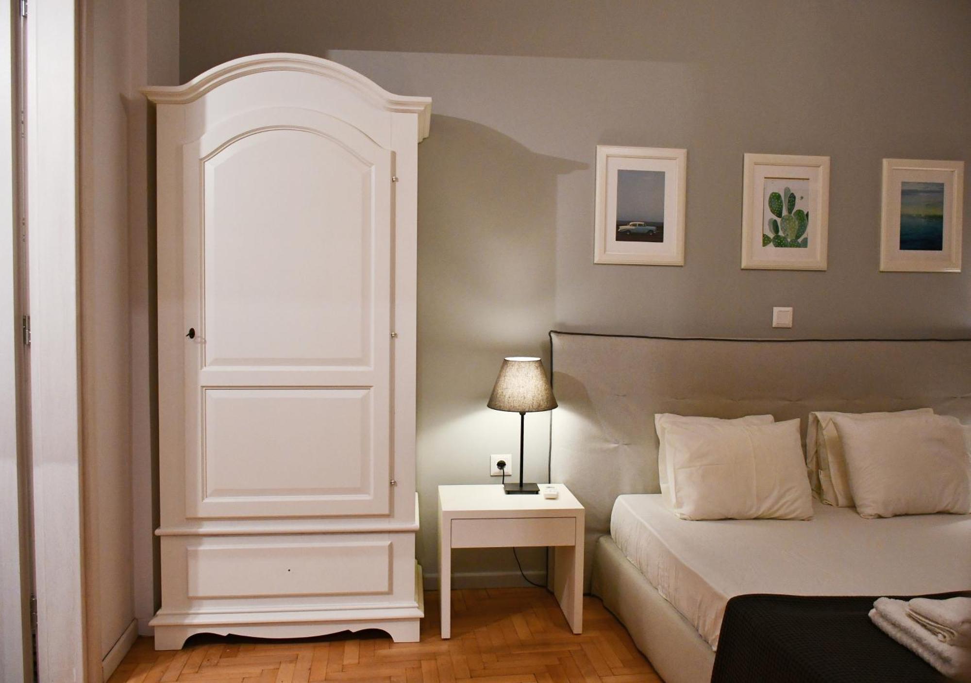 Flat Near Acropolis Hill Apartment Atena Exterior foto