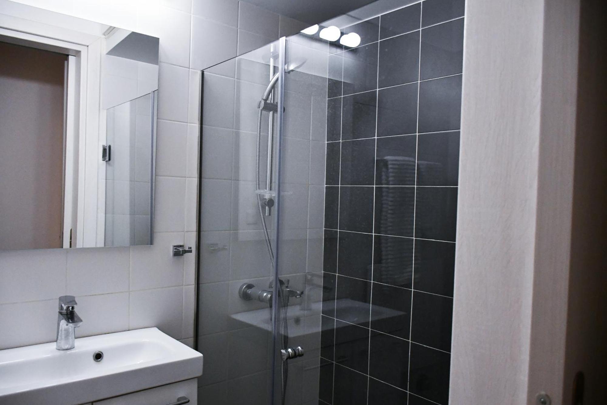 Flat Near Acropolis Hill Apartment Atena Exterior foto